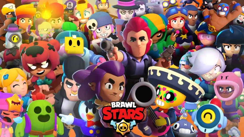Brawl Stars Game for iOS Download