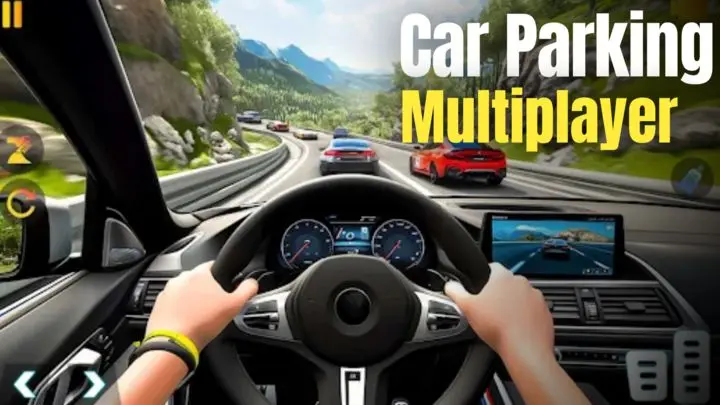 Car parking mod apk for iOS