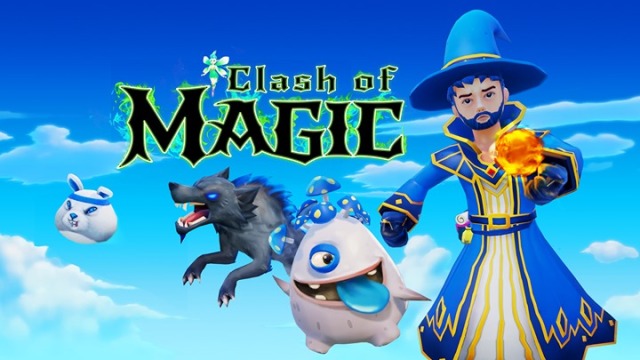 clash of magic ios game - Scarlet Games