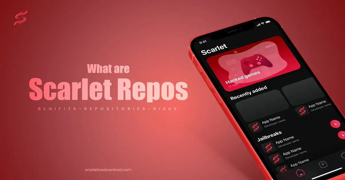 Scarlet repos