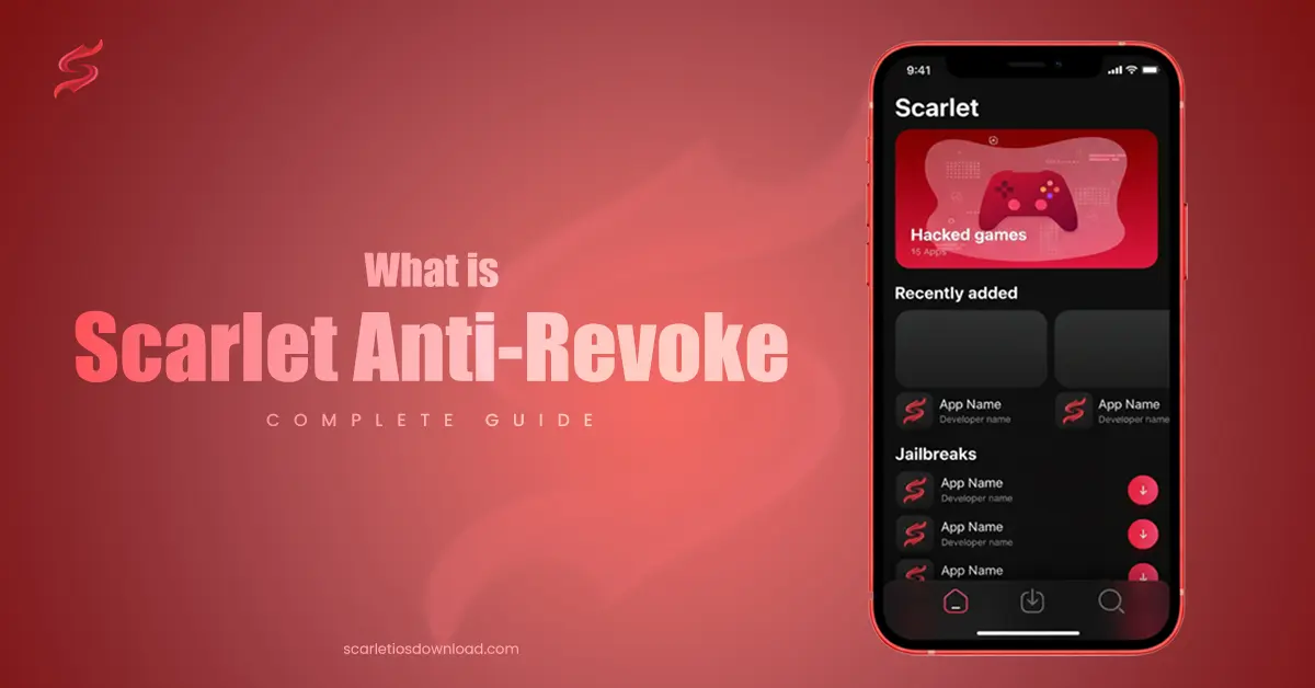 Scarlet unrevoked - Fix revocation