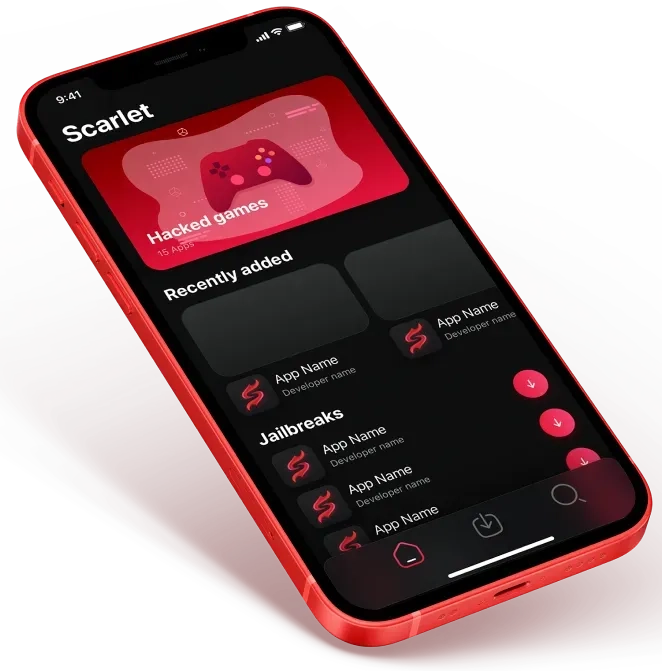 Scarlet ios indir