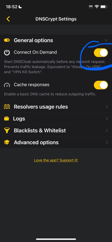 DNSCloak Method Step 3